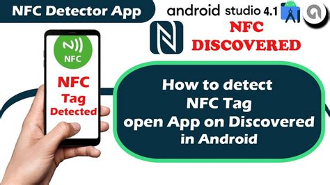 android nfc tag security|nfc tag detected Android.